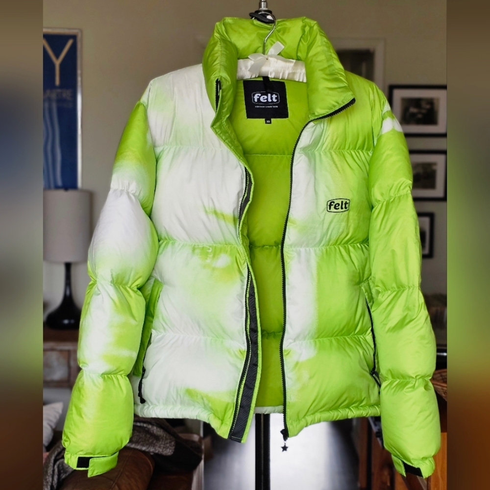 Felt - For Every Living Thing MEG Down Jacket - Picture 9 of 12